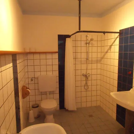 شقة Alte Stellmacherei *